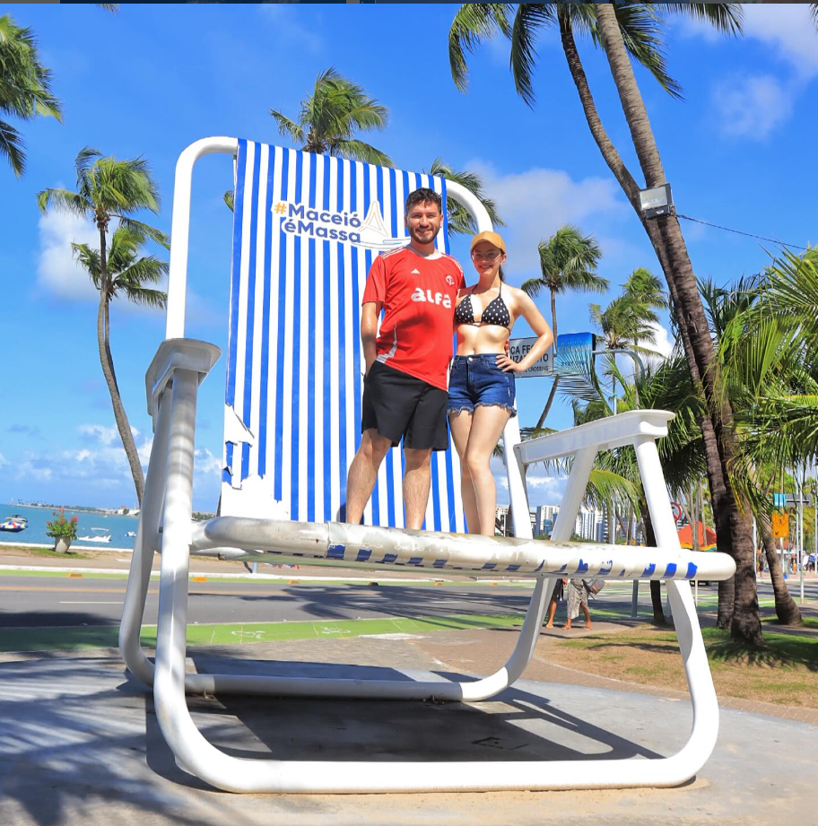 Isabela e Marcelo 